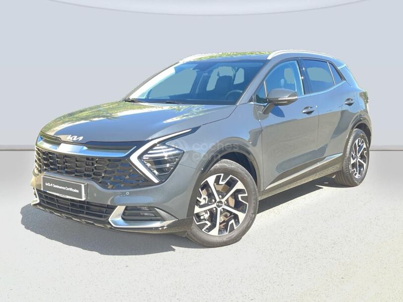 Foto del KIA Sportage 1.6 T-GDi MHEV Tech 150