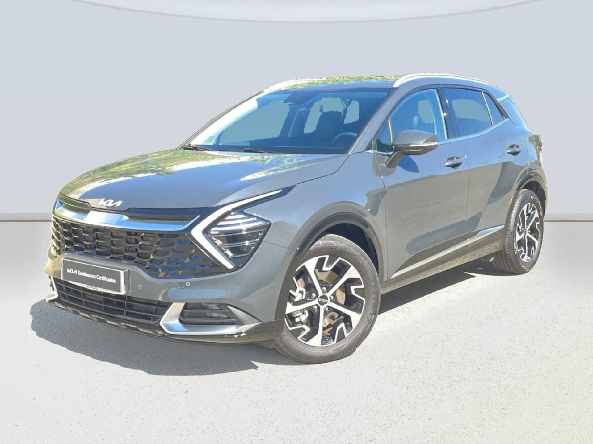 Imagen 1 de KIA Sportage
