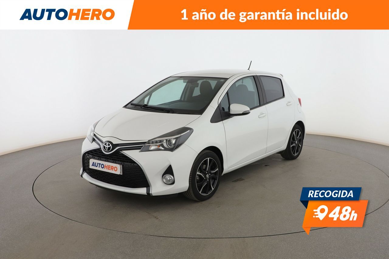 TOYOTA Yaris (1.33 Dual VVT-i Advance) en Madrid