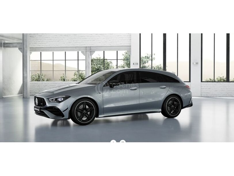 Foto del MERCEDES Clase CLA CLA 45 S AMG 4Matic+ 8G-DCT