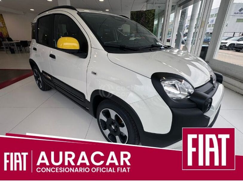 Foto del FIAT Panda Pandina 1.0 Hybrid