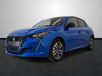 Imagen de PEUGEOT 208 Allure Eléctrico 100kW