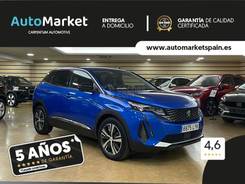 Foto del PEUGEOT 3008 1.2 S&S PureTech Allure EAT8 130