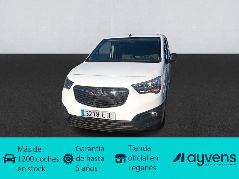 Foto del OPEL Combo Cargo 1.5TD S&S L 650 Express 100