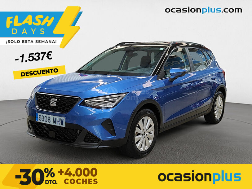 Foto del SEAT Arona 1.0 TSI S&S Style 110