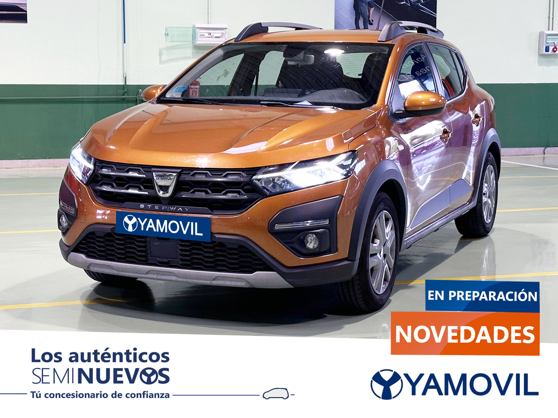 Imagen de DACIA Sandero