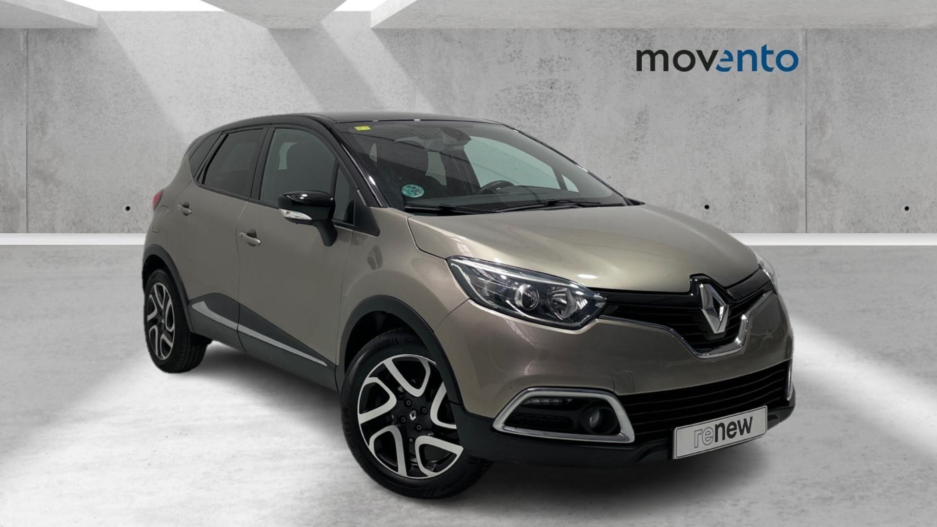 RENAULT Captur (Zen Energy TCe 66 kW (90 CV)) en Barcelona