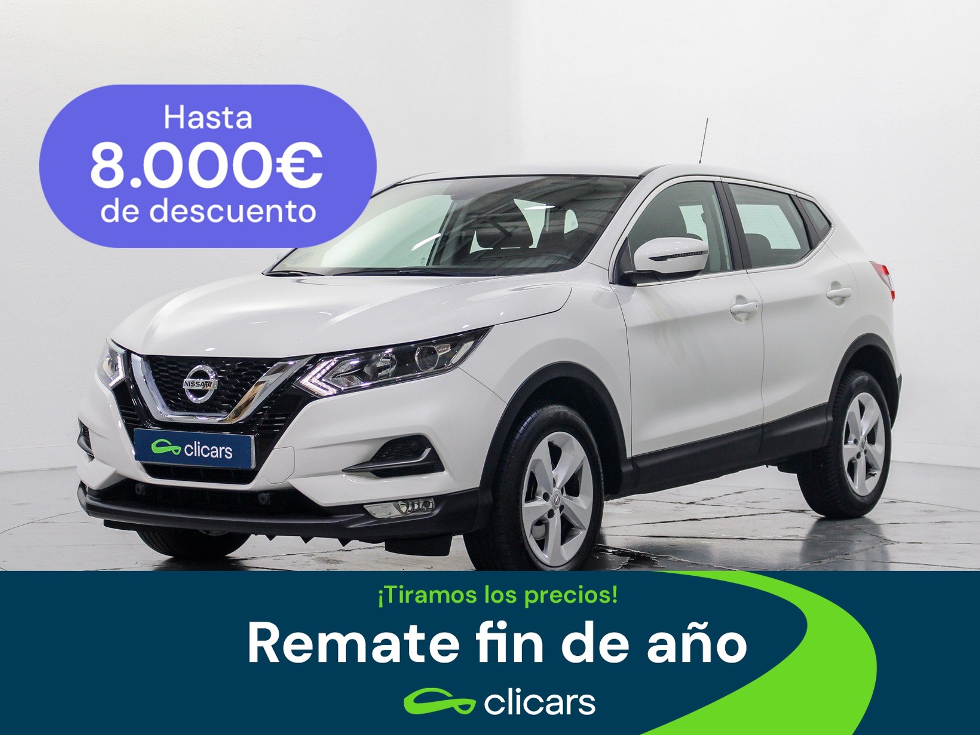 Imagen de NISSAN Qashqai