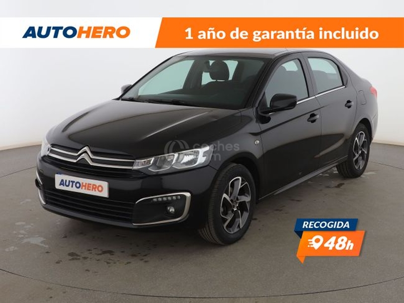 Foto del CITROEN C-Elysée 1.2 PureTech Shine 82