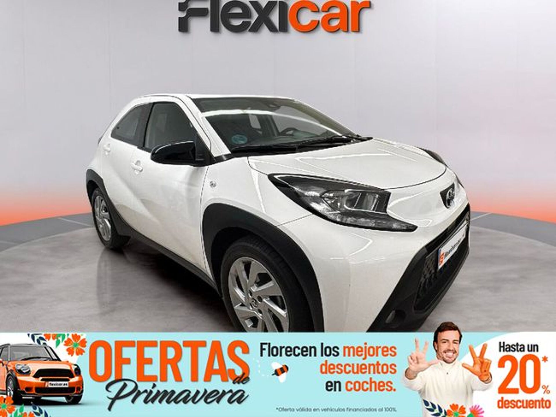 Imagen 1 de TOYOTA Aygo