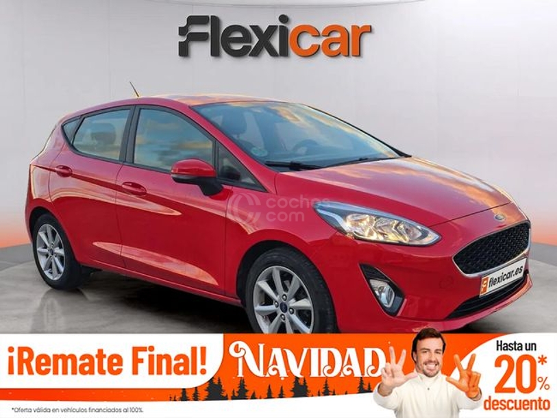 Foto del FORD Fiesta 1.1 Ti-VCT Trend