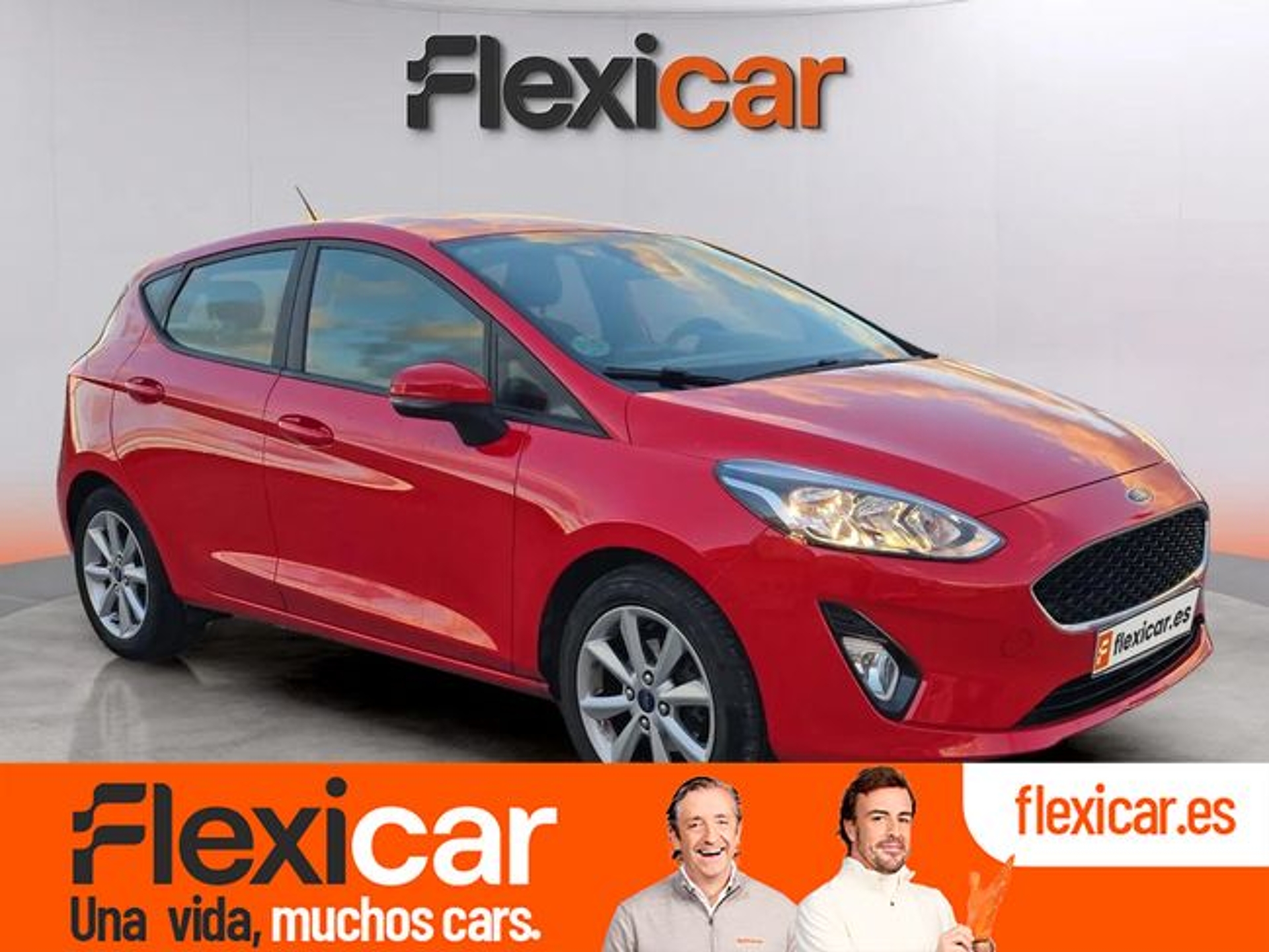 Imagen de FORD Fiesta