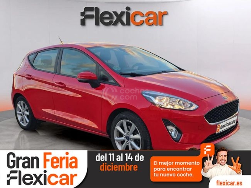 Foto del FORD Fiesta 1.1 Ti-VCT Trend+