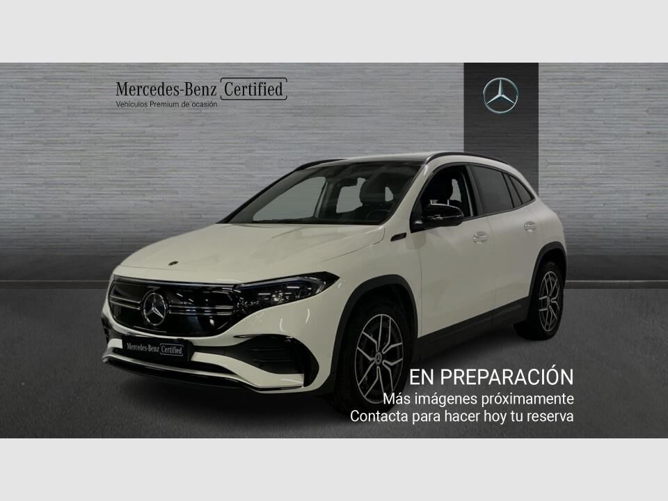 MERCEDES EQA (EQA 250) en Madrid