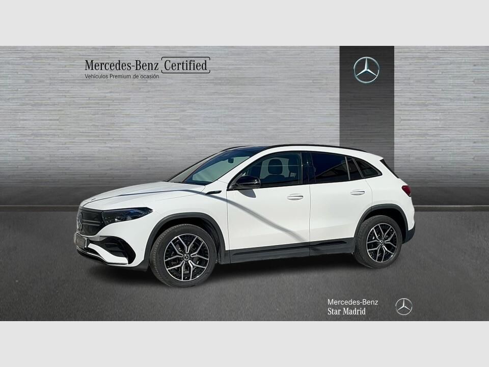 MERCEDES EQA (EQA 250) en Madrid