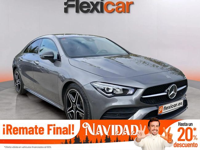 MERCEDES Clase CLA (CLA 200 D DCT) en Valencia