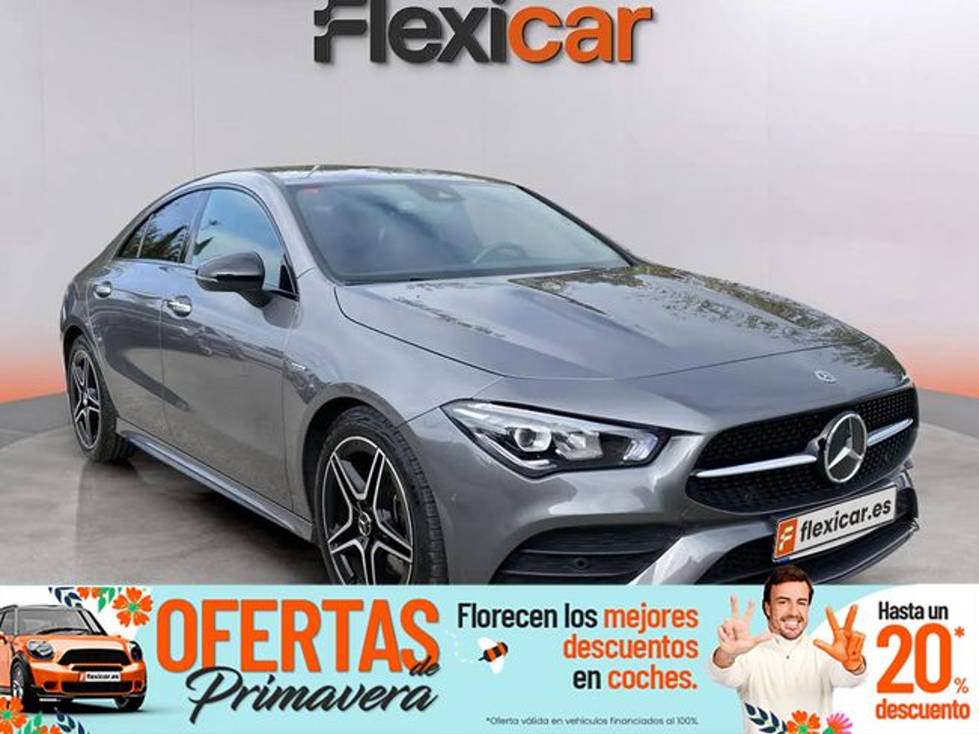 Imagen de MERCEDES Clase CLA