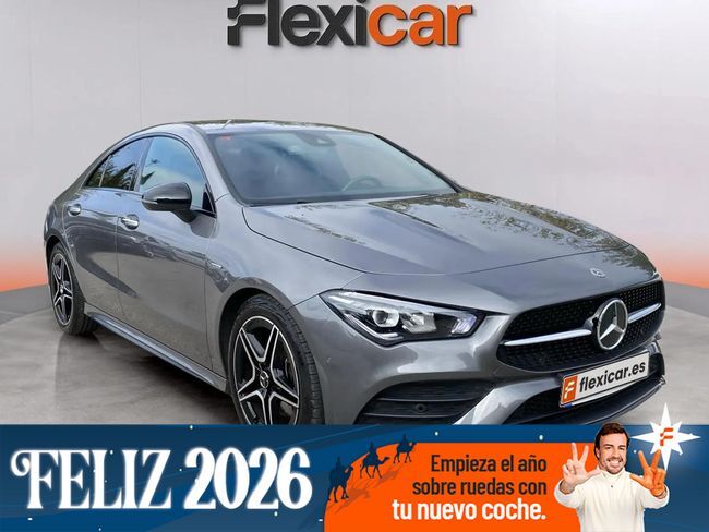 MERCEDES Clase CLA (CLA 200 D DCT) en Valencia