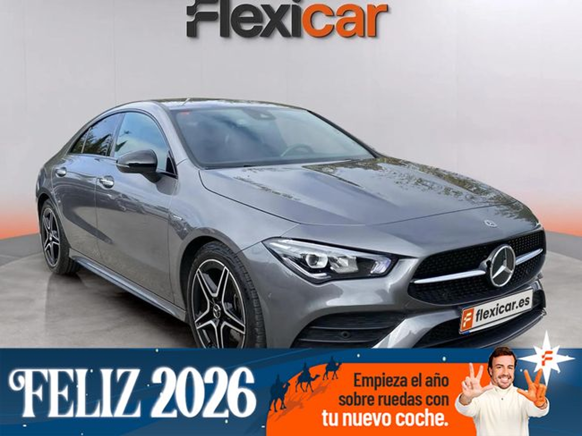 Imagen de MERCEDES Clase CLA