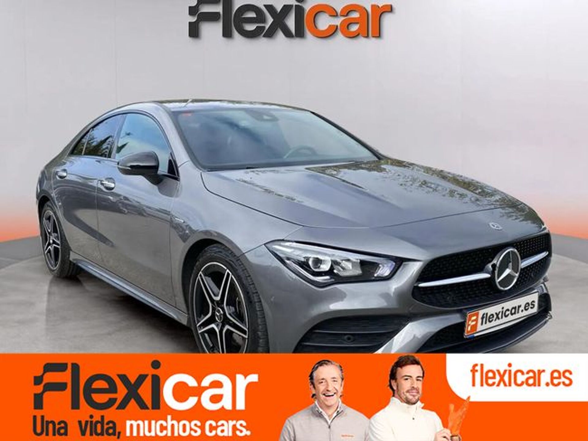 Imagen 1 de MERCEDES Clase CLA