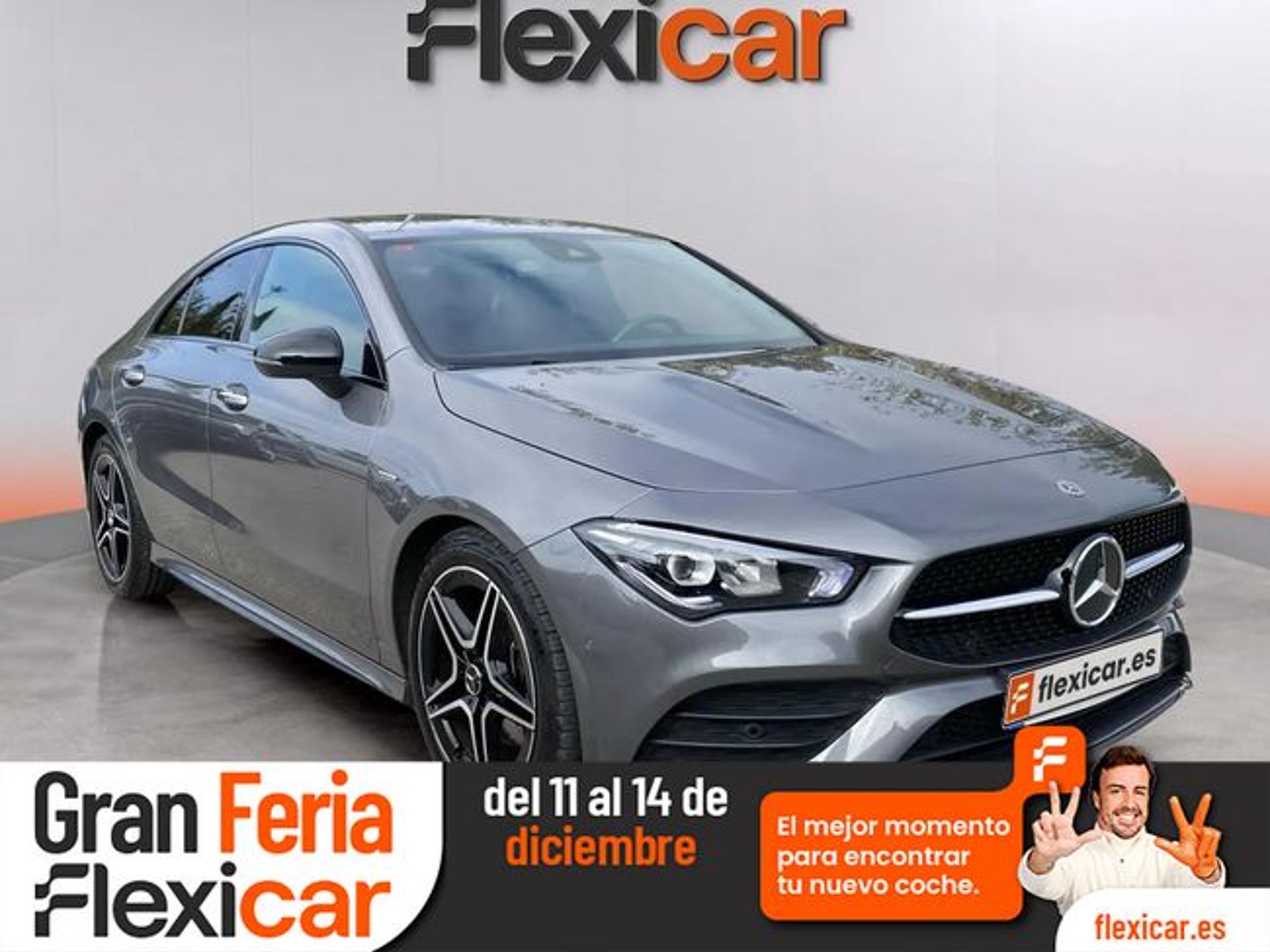 Imagen de MERCEDES Clase CLA