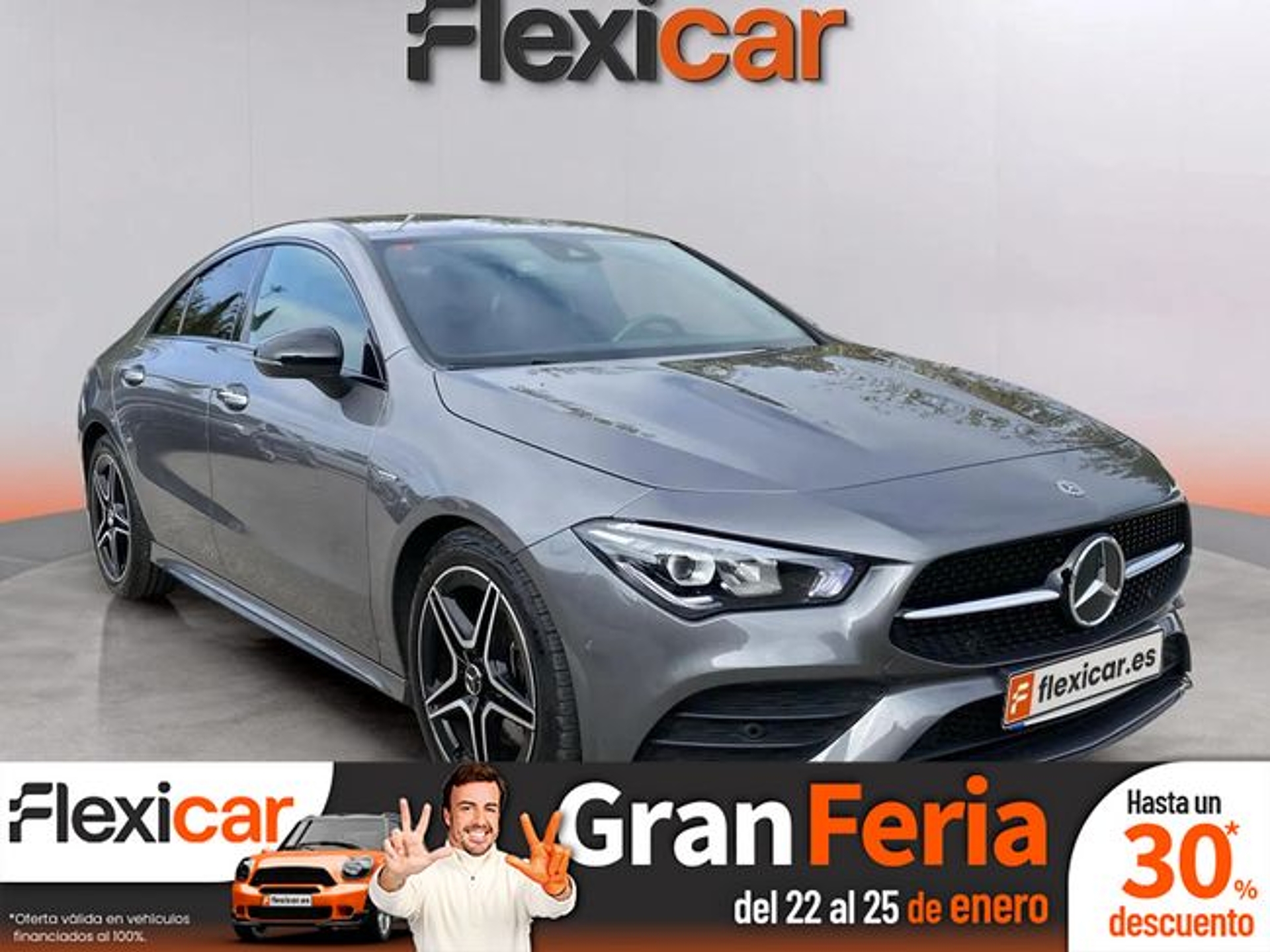 Imagen de MERCEDES Clase CLA