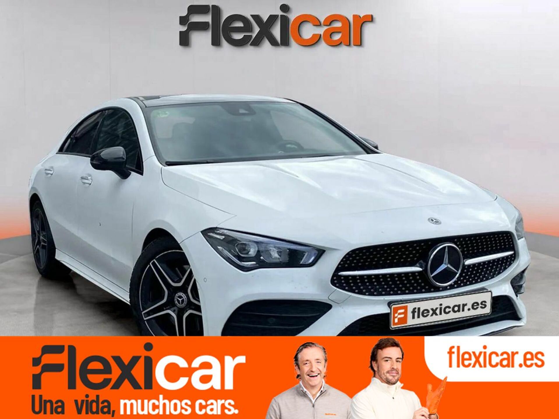 Imagen de MERCEDES Clase CLA