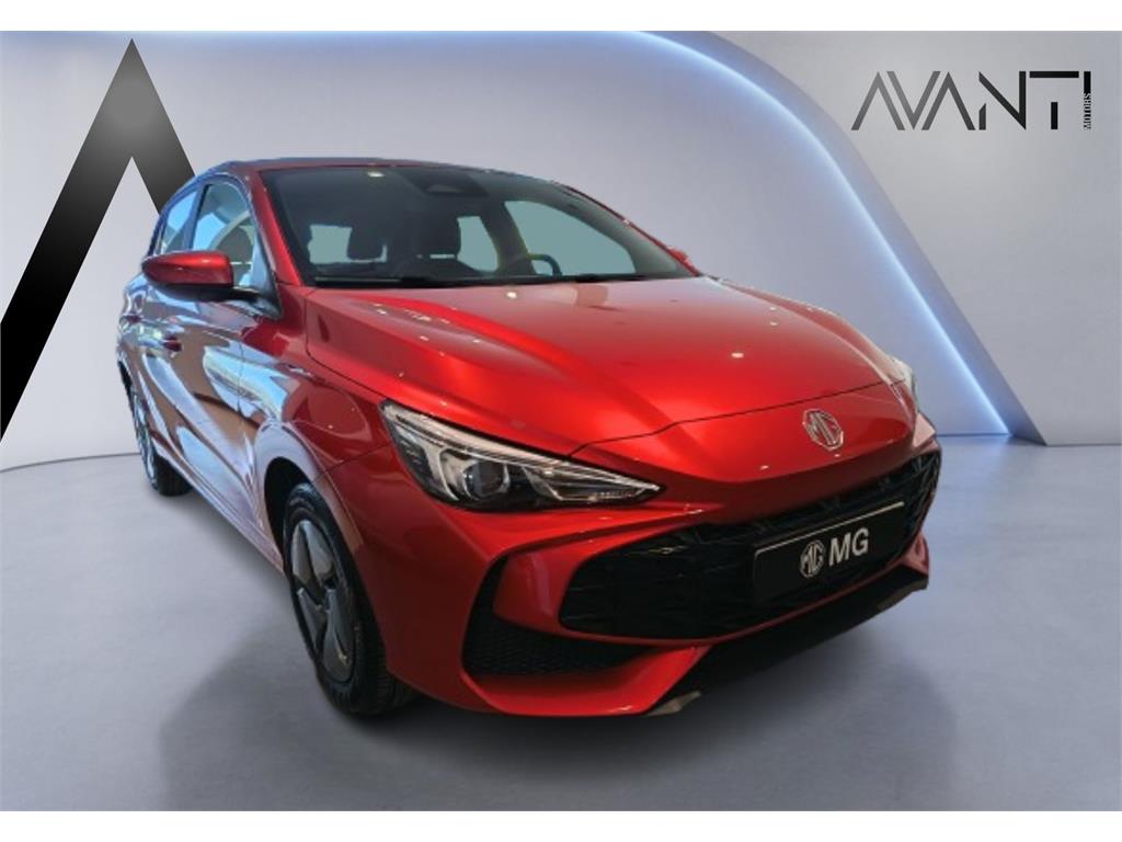 Foto del MG 3 1.5 Standard