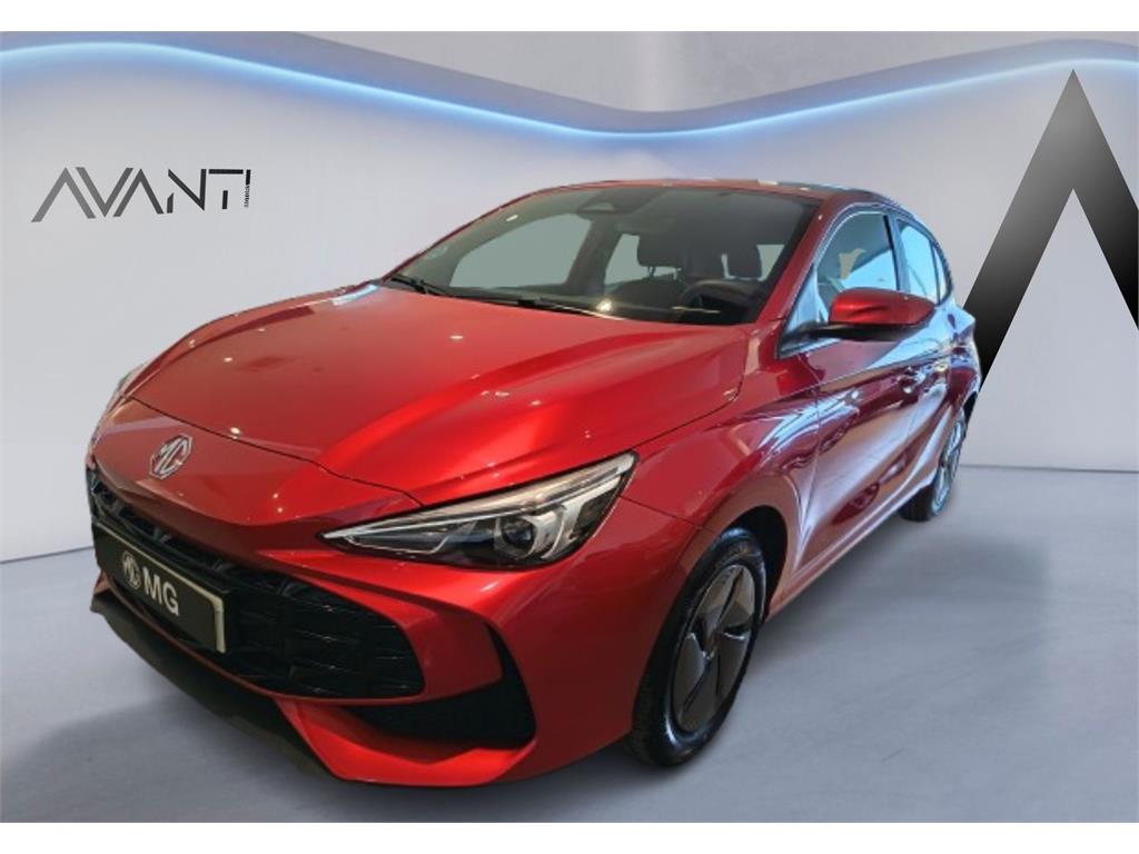 Foto del MG 3 1.5 Standard