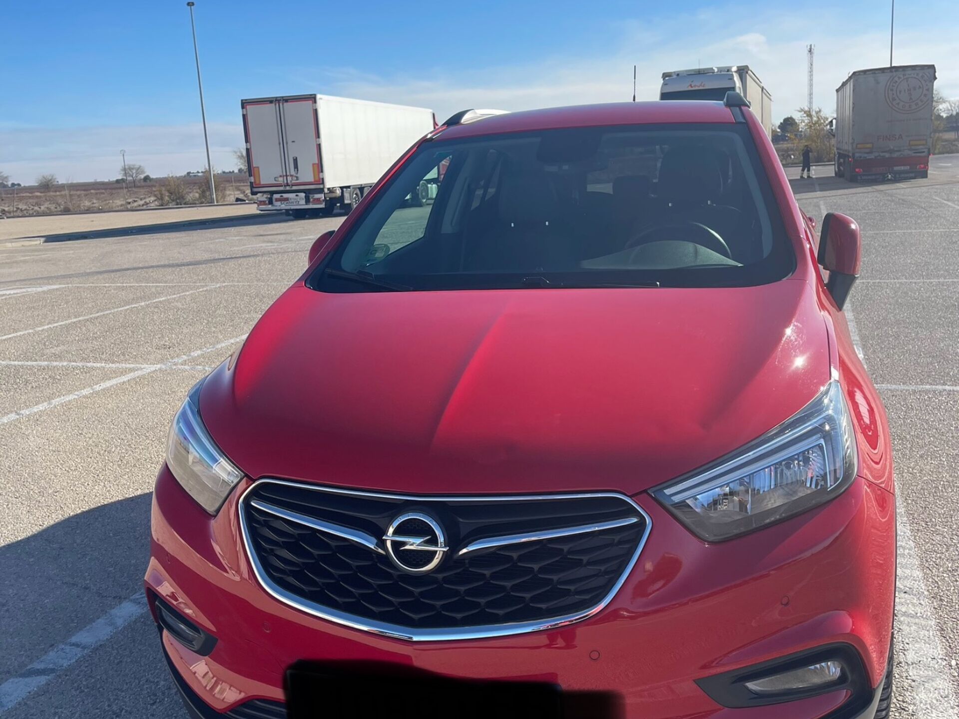 Imagen de OPEL Mokka