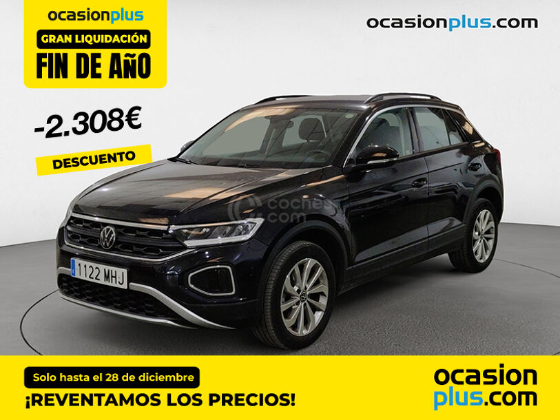 Foto del VOLKSWAGEN T-Roc 1.5 TSI Life DSG7