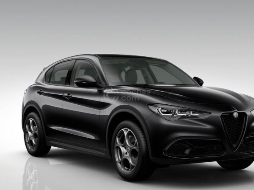 Foto del ALFA ROMEO Stelvio 2.2 Sprint RWD Aut. 160