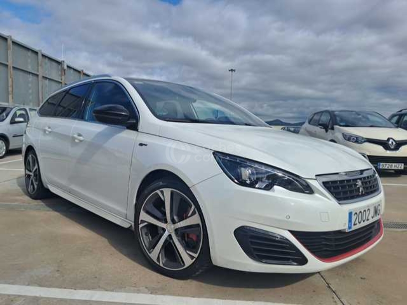 Foto del PEUGEOT 308 SW 1.6 GT