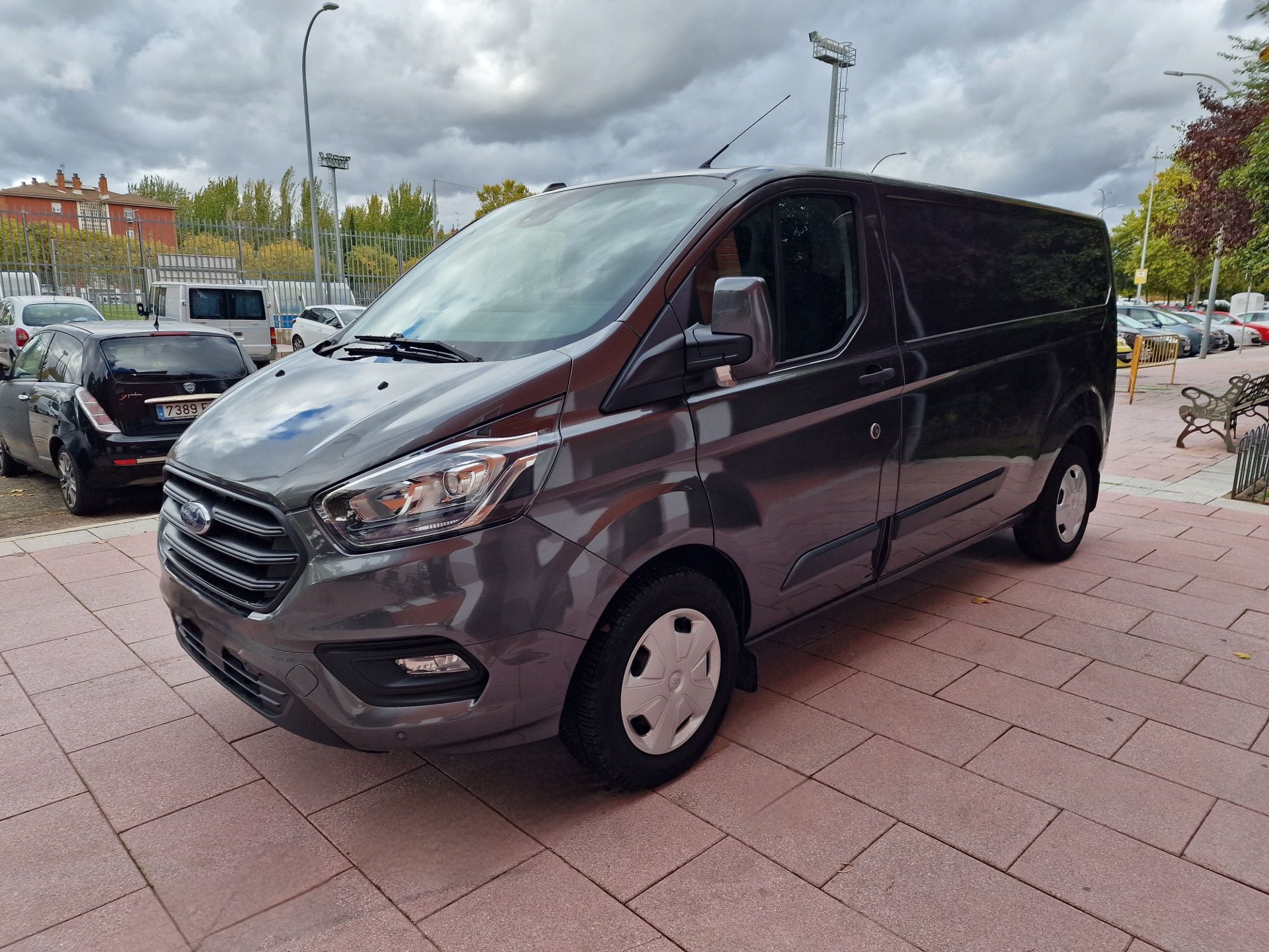 Imagen de FORD Transit Custom