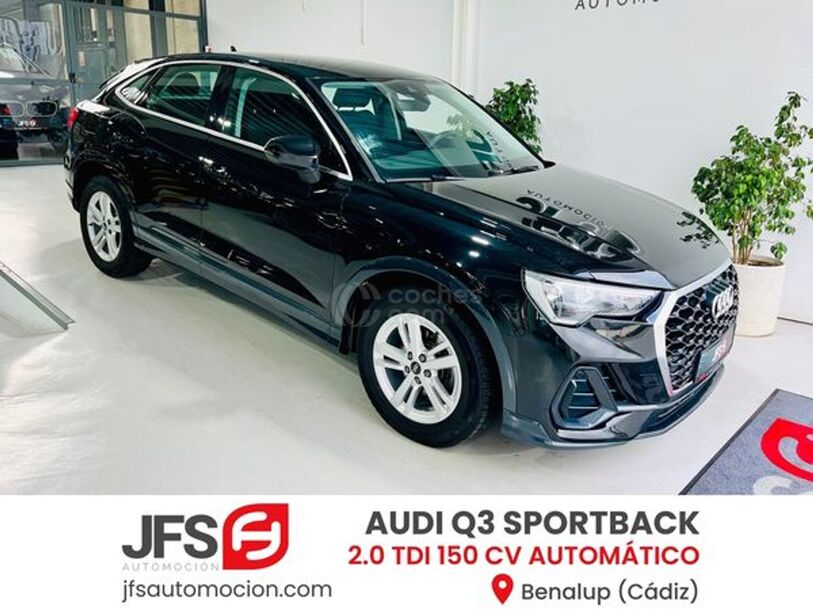 Foto del AUDI Q3 Sportback 35 TDI