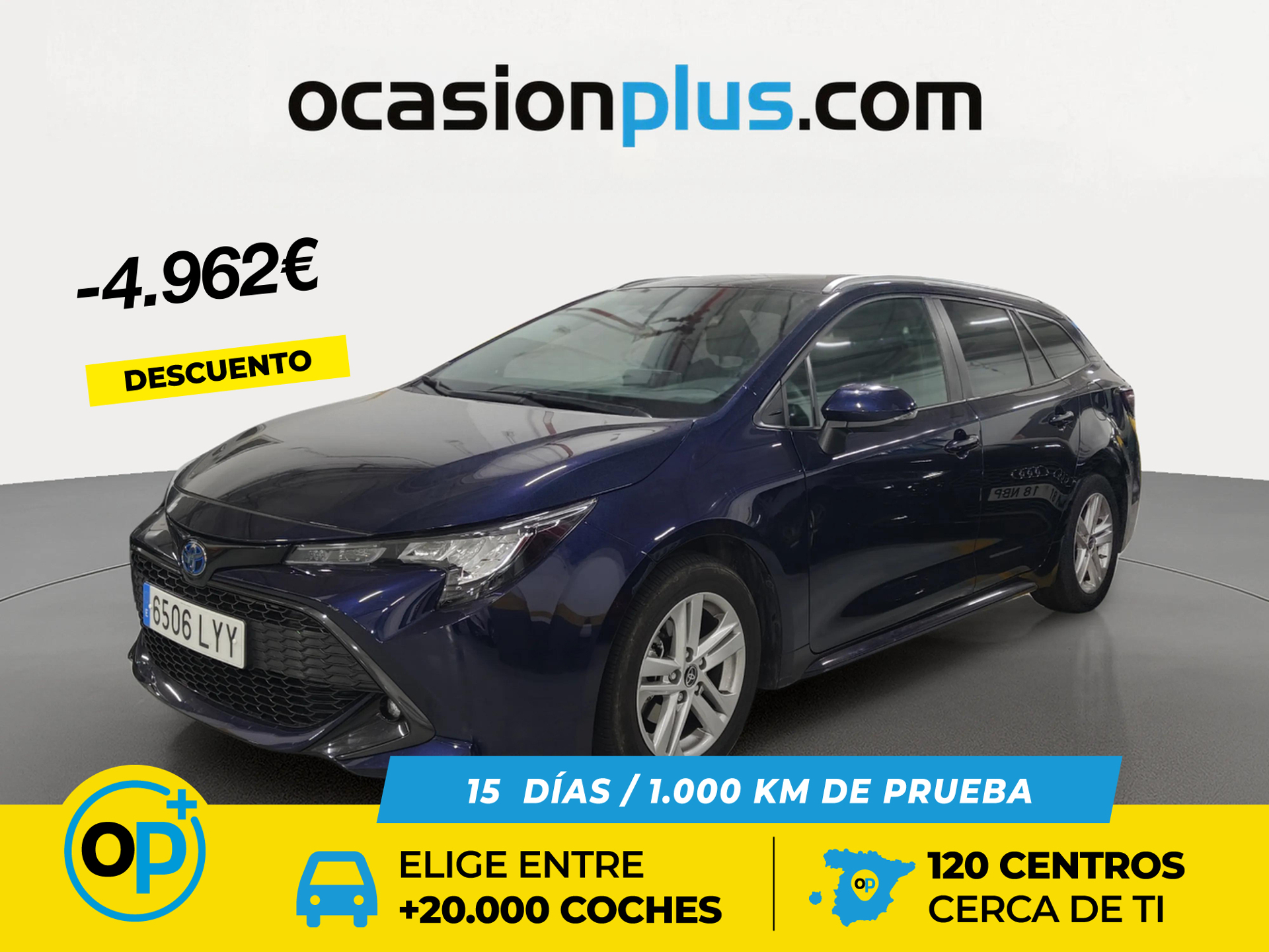 Imagen de TOYOTA Corolla