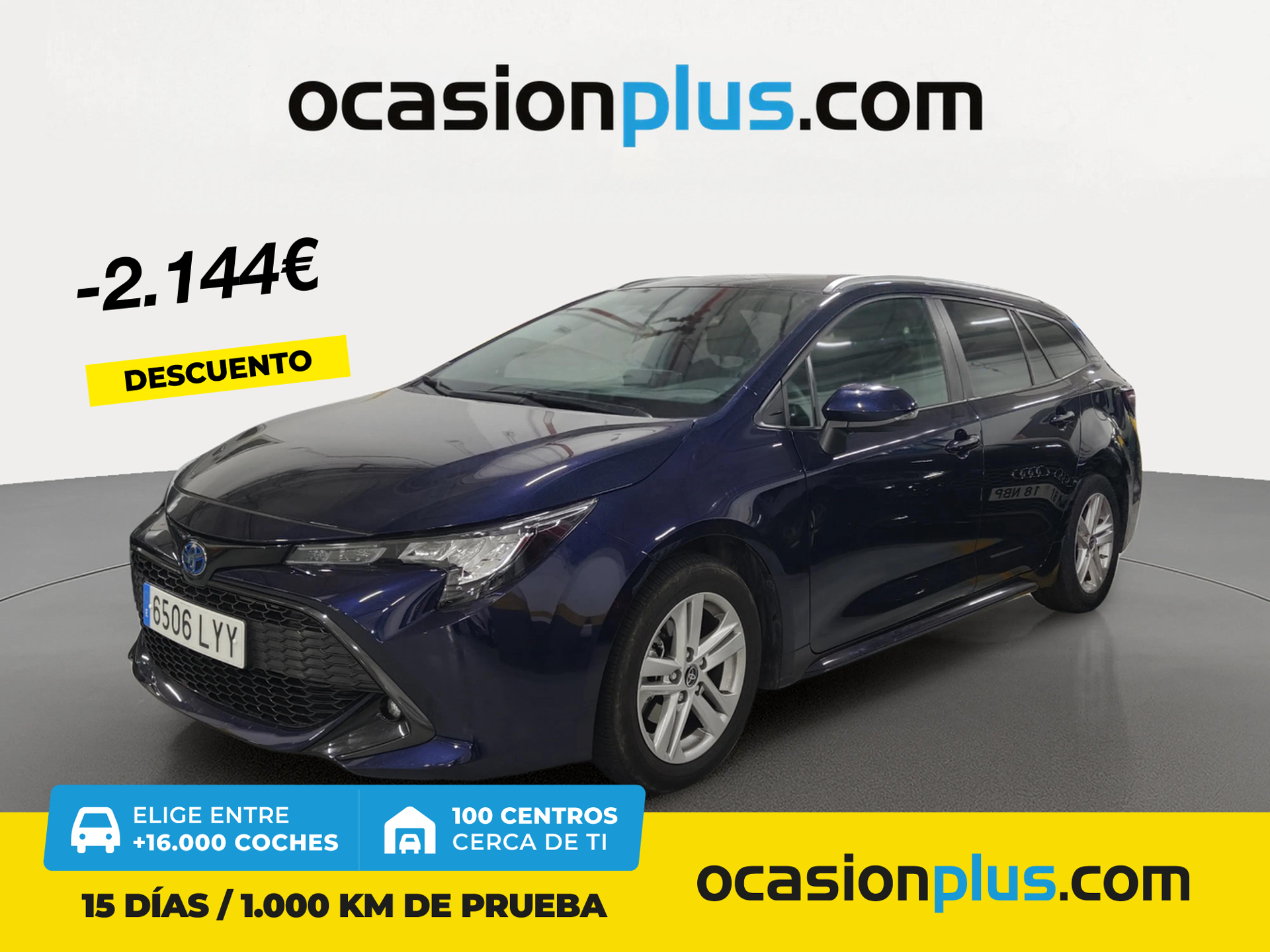 Imagen de TOYOTA Corolla