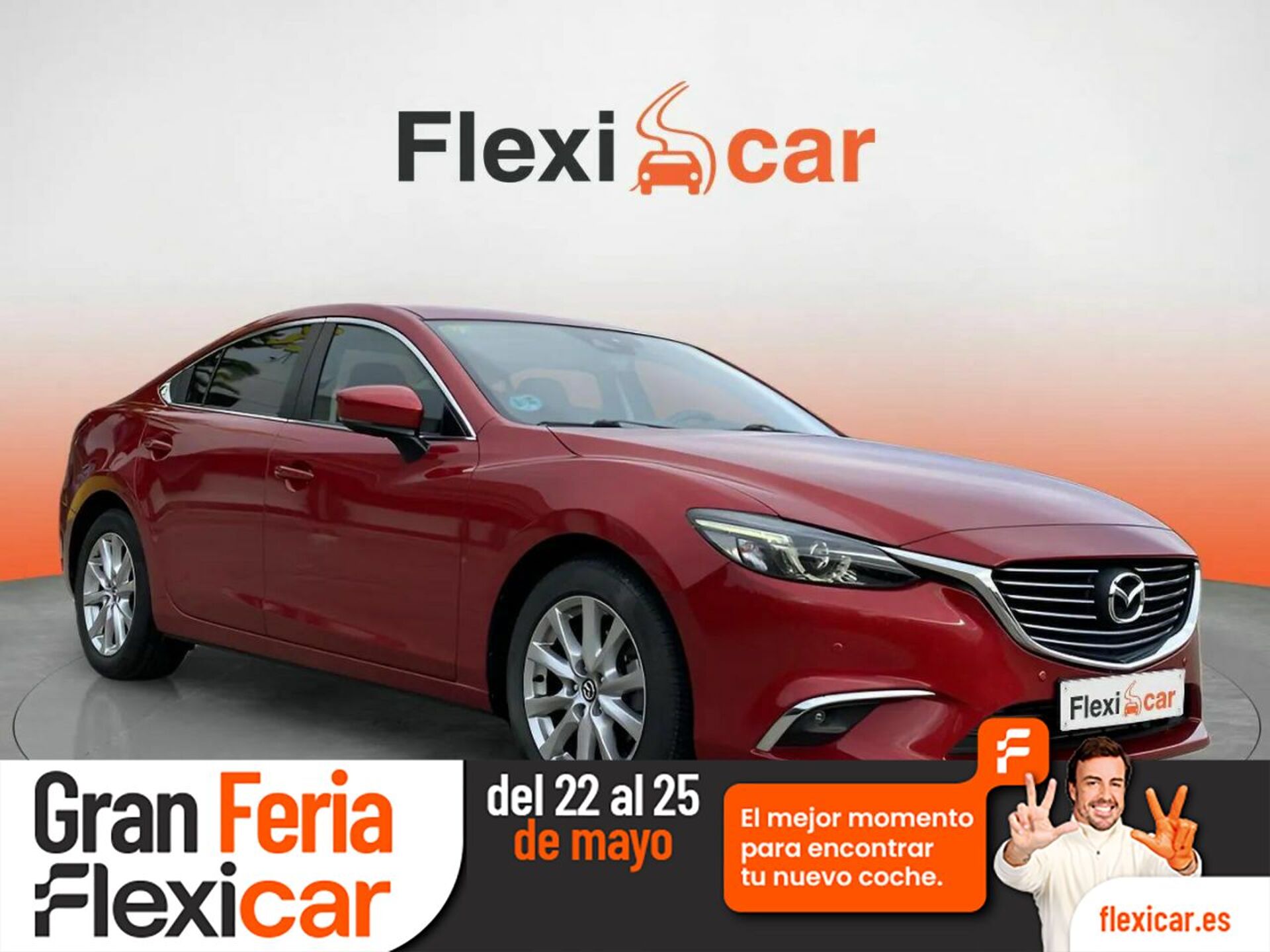 Imagen de MAZDA Mazda6