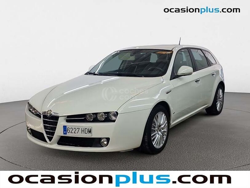 Foto del ALFA ROMEO 159 Sportwagon 2.0JTDM Elegante