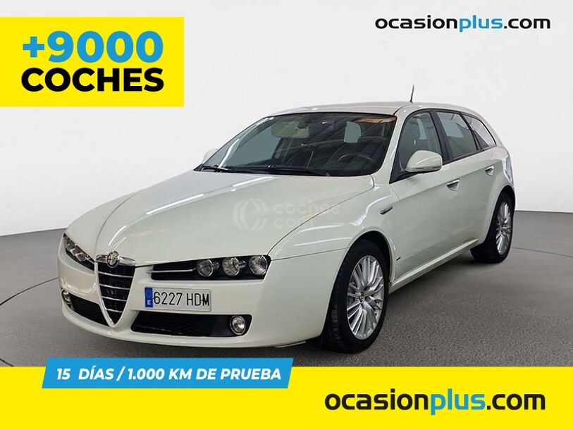 Foto del ALFA ROMEO 159 Sportwagon 2.0JTDM Elegante