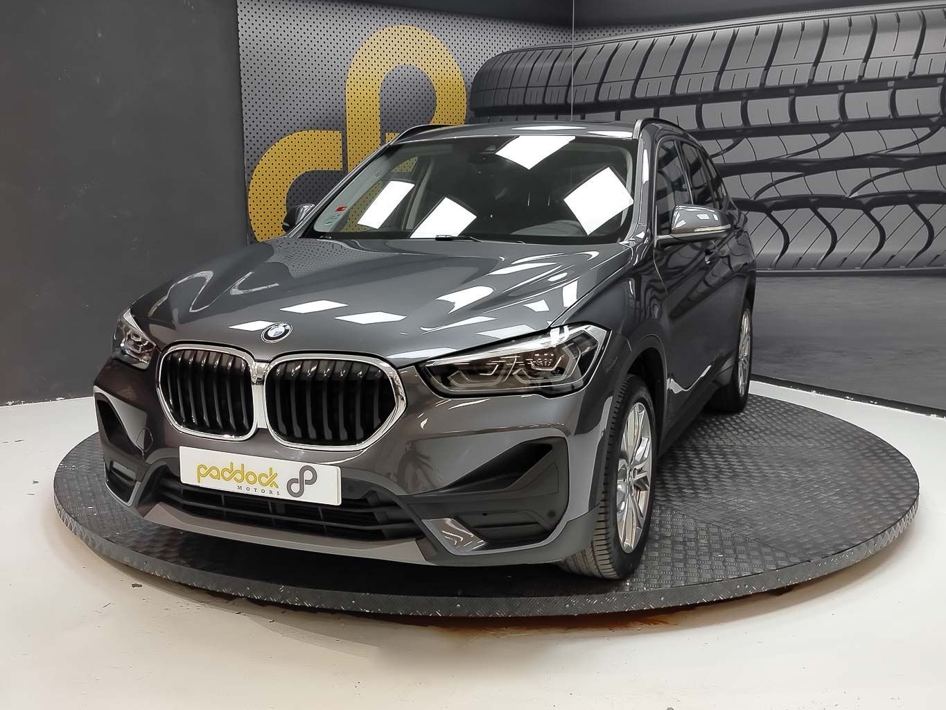 BMW X1 (sDrive 18iA) en Valencia