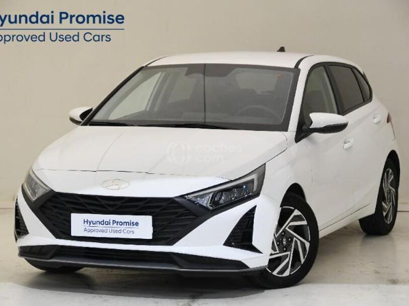 Foto del HYUNDAI i20 1.2 MPI Klass