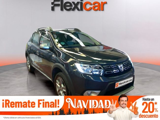DACIA Sandero (Stepway Comfort TCE 66kW (90CV)) en Castellón