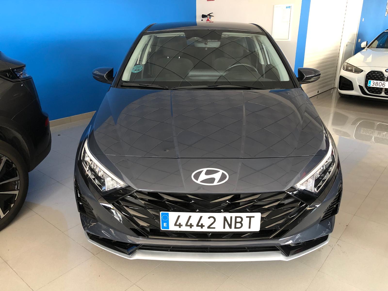 Foto del HYUNDAI i20 1.0 TGDI Klass 100