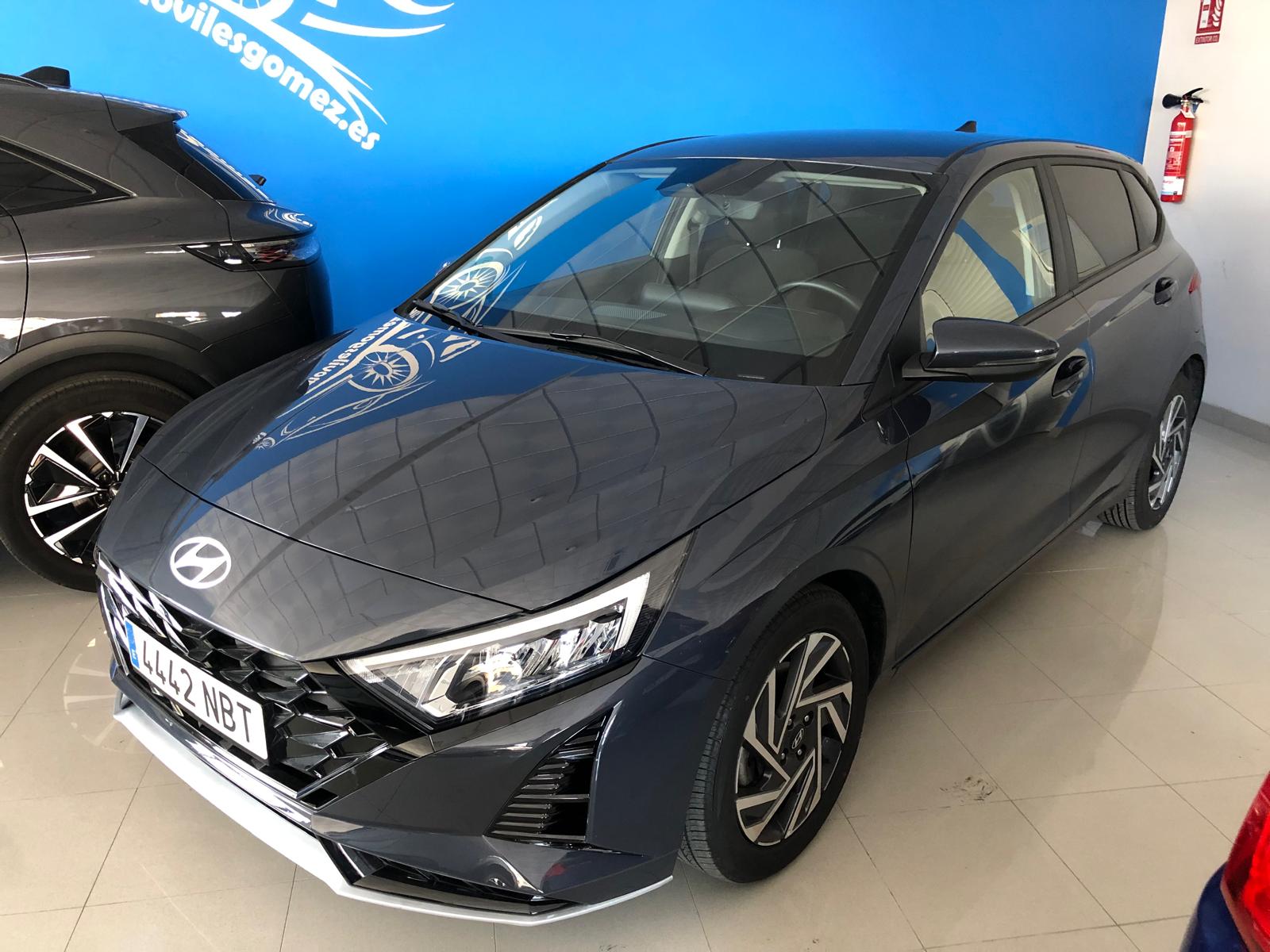 Foto del HYUNDAI i20 1.0 TGDI Klass 100