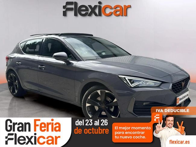 CUPRA León (1.5 eTSI 110kW (150CV) DSG) en Madrid