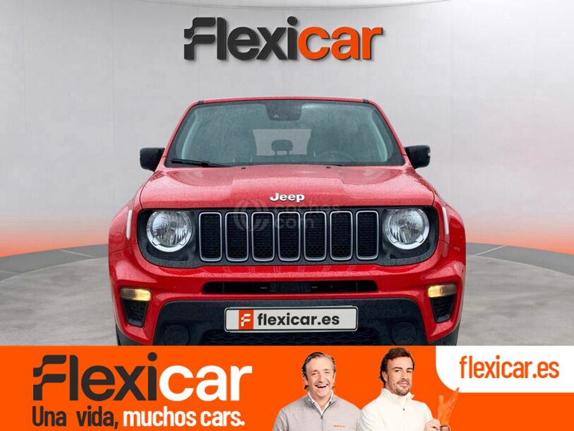 Foto del JEEP Renegade 1.5 MHEV Longitude