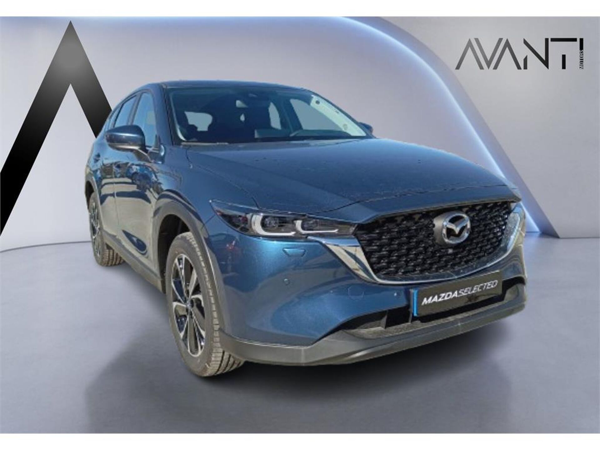 Imagen 3 de MAZDA CX-5