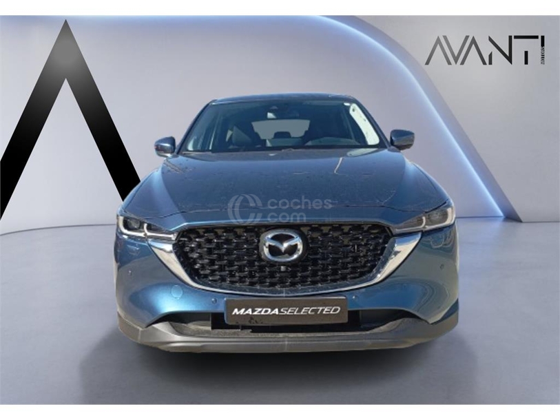 Foto del MAZDA CX-5 2.0 e-Skyactiv-G MHEV Advantage 2WD 121kW
