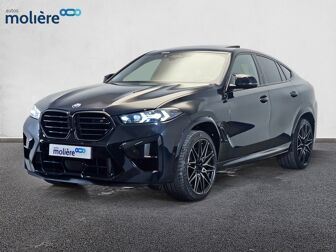 Imagen de BMW X6 M Competition